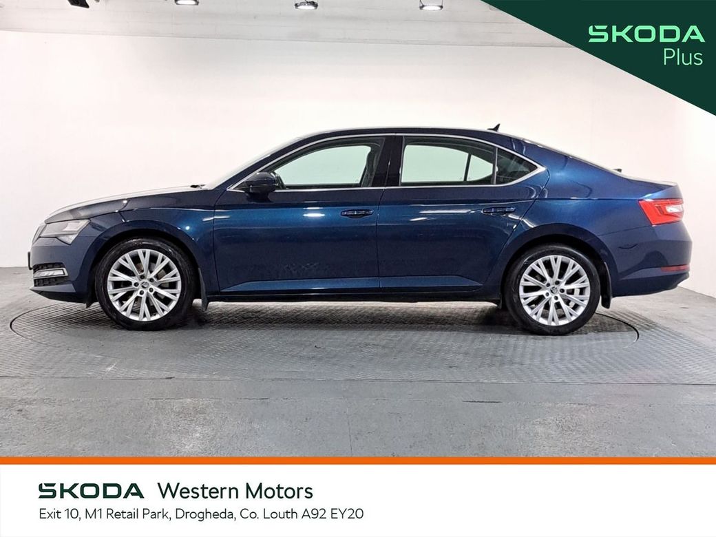 2023 Skoda Superb