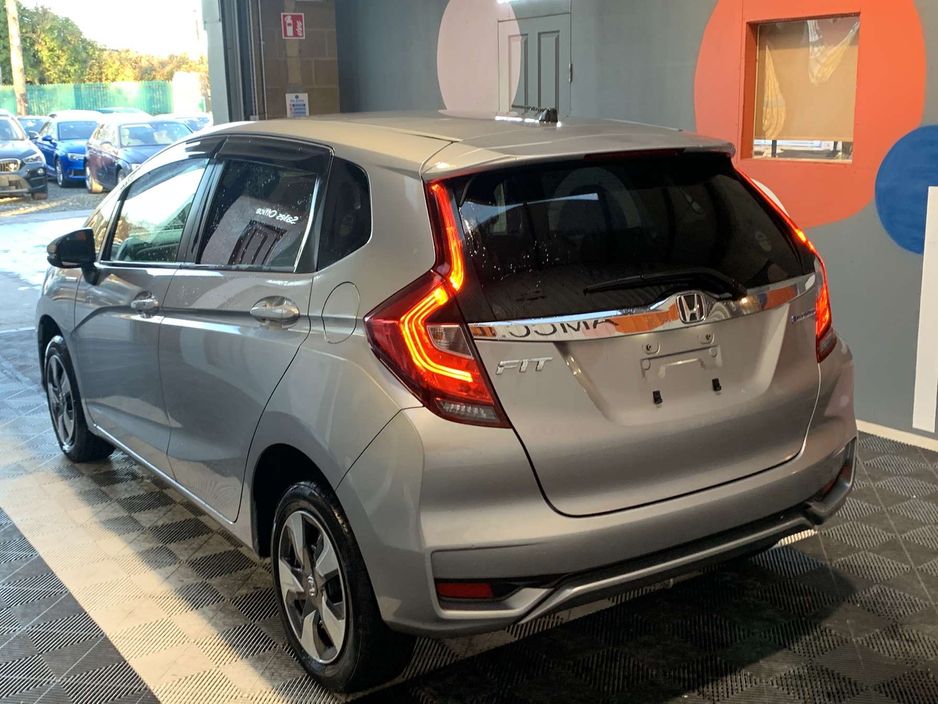 2019 Honda Fit