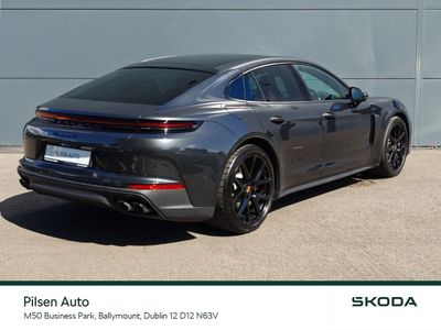 2024 Porsche Panamera