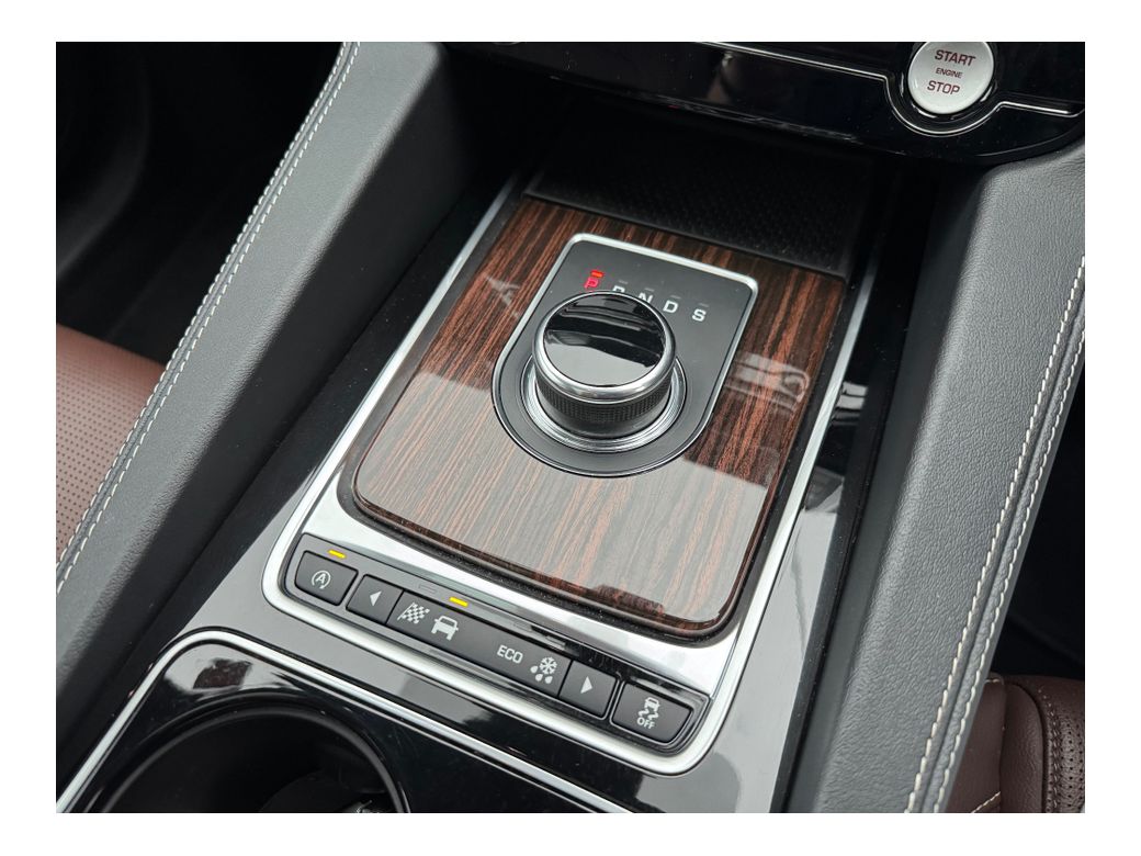 2016 Jaguar F-Pace