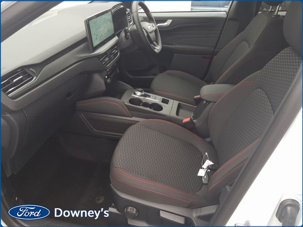2025 Ford Kuga