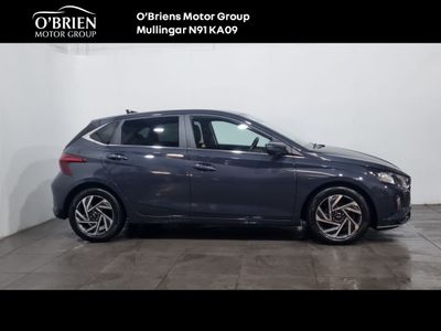 2024 Hyundai i20