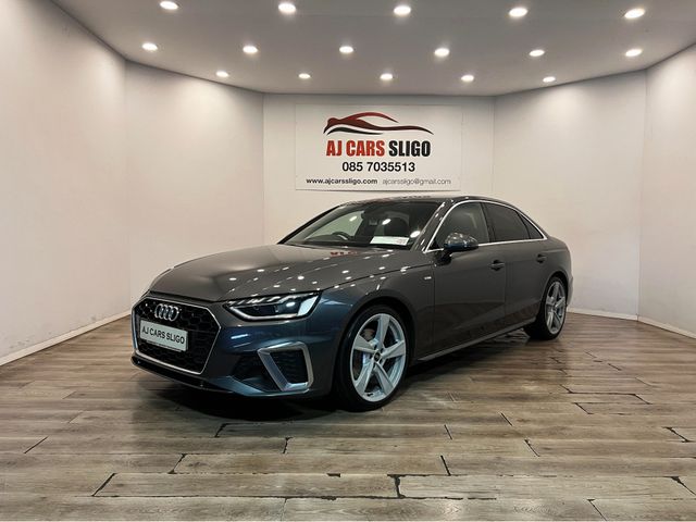 vehicle for sale from AJ Cars Sligo