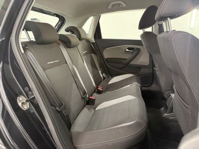 2015 Volkswagen Polo