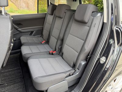 2017 Volkswagen Touran