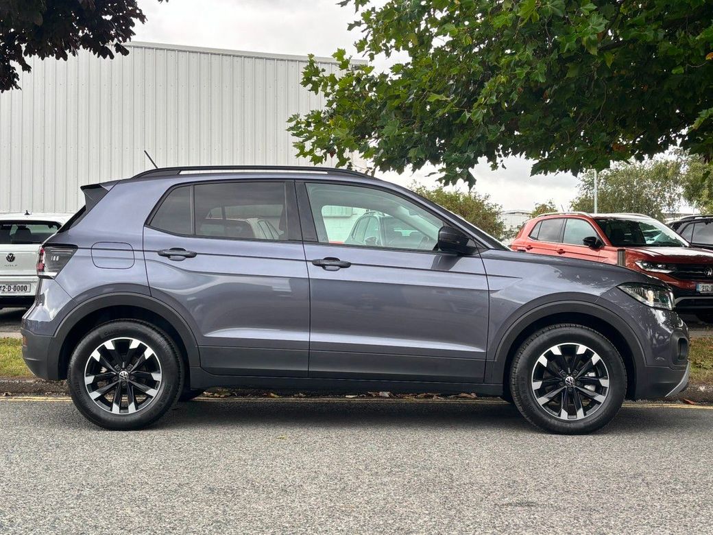 2022 Volkswagen T-Cross