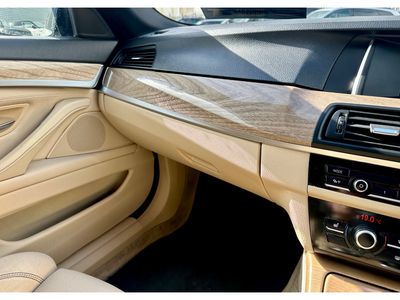 2016 BMW 5 Series