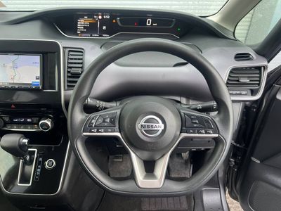2021 Nissan Serena