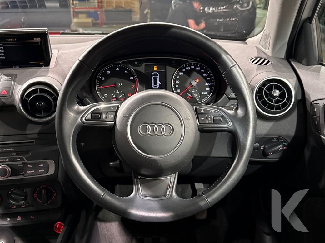 2016 Audi A1
