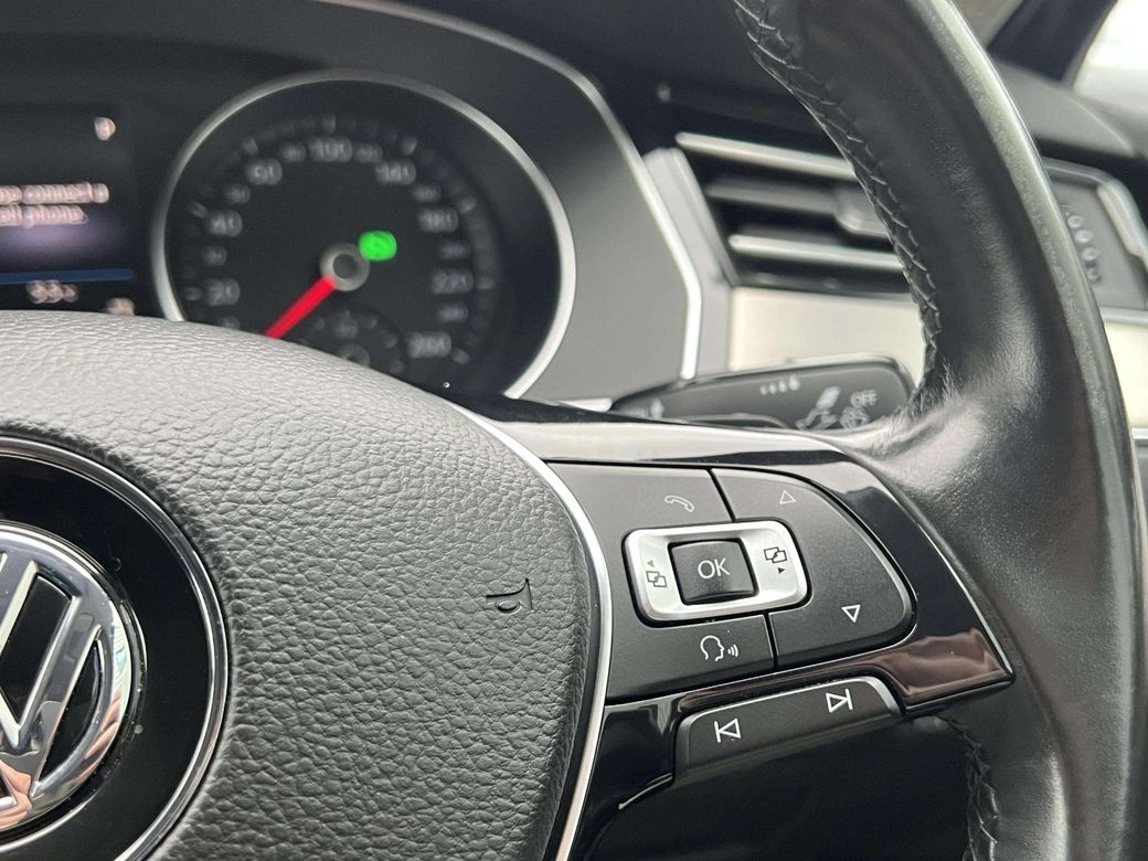 2018 Volkswagen Passat