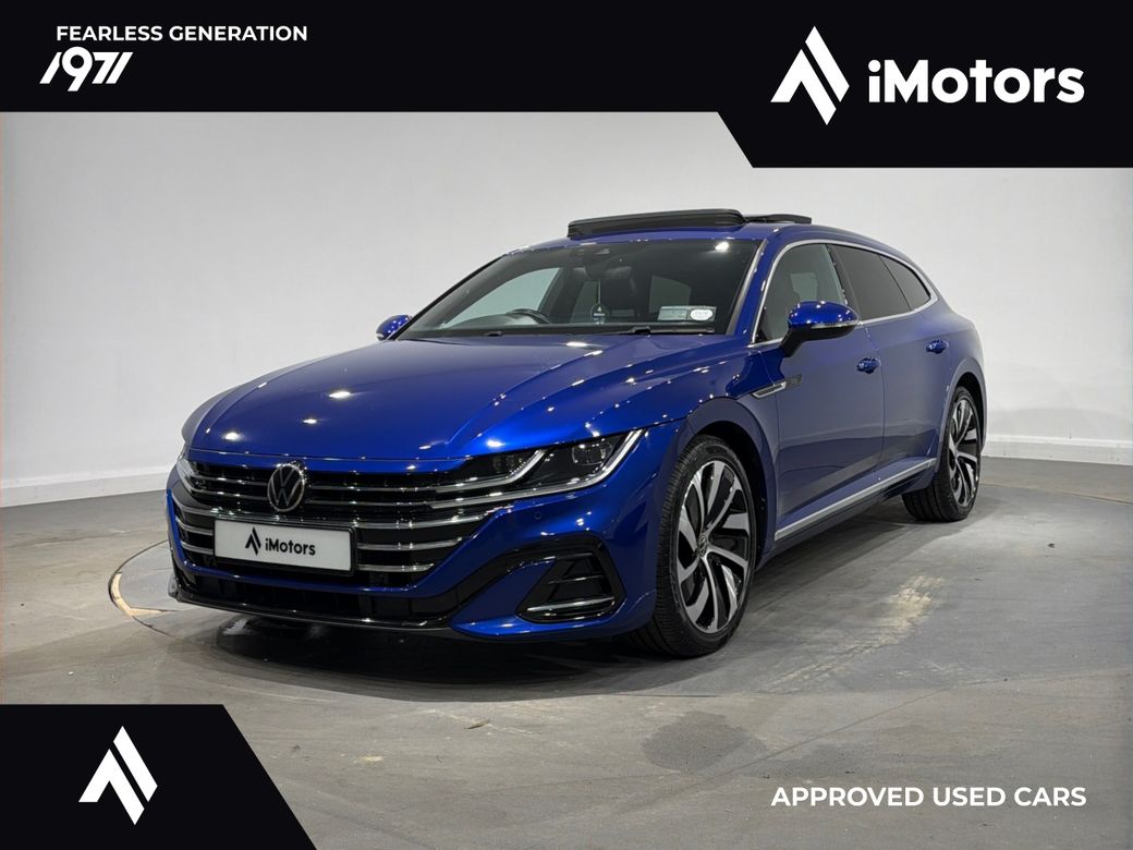 2023 Volkswagen Arteon