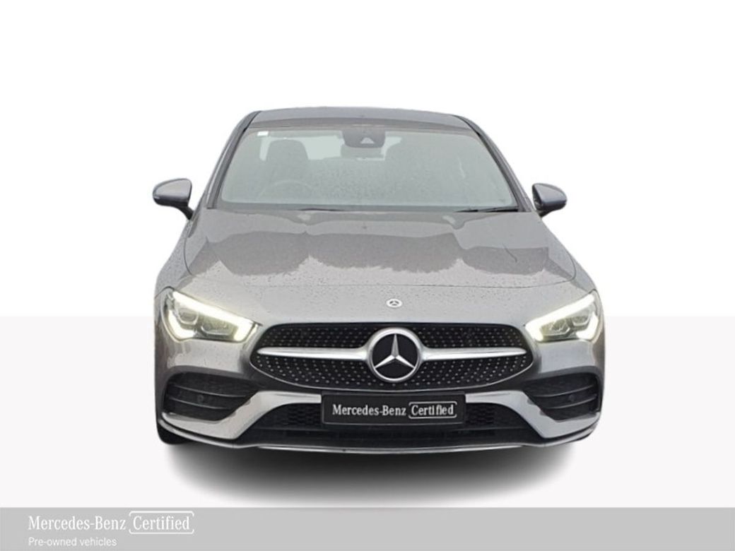 2022 Mercedes-Benz CLA Class