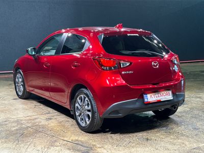 2019 Mazda Demio