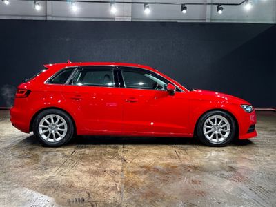 2015 Audi A3