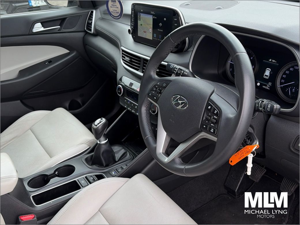 2020 Hyundai Tucson
