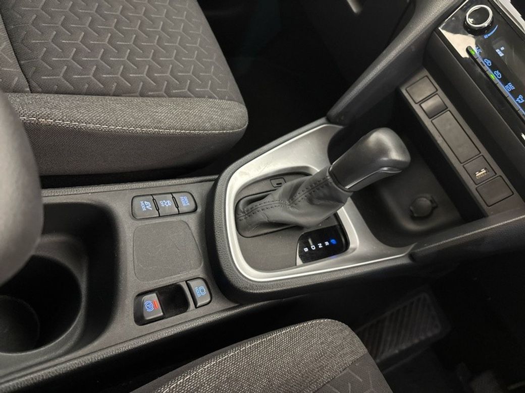 2023 Toyota Yaris Cross