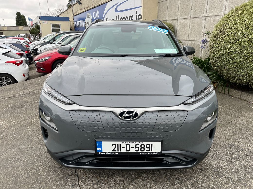 2021 Hyundai Kona
