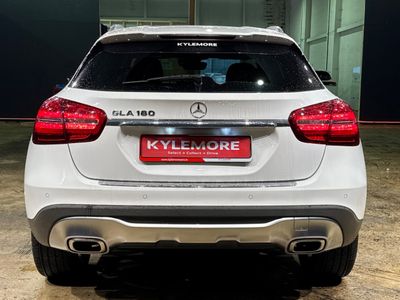 2019 Mercedes-Benz GLA Class