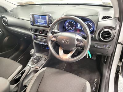 2018 Hyundai Kona