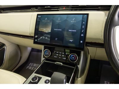 2023 Land Rover Range Rover