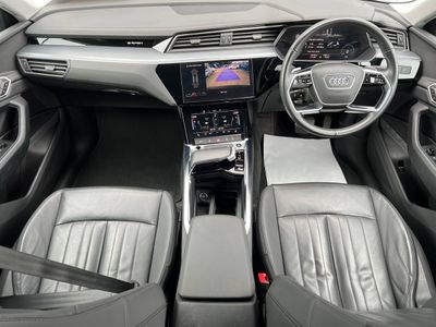 2023 Audi e-tron