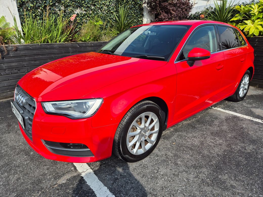2016 Audi A3