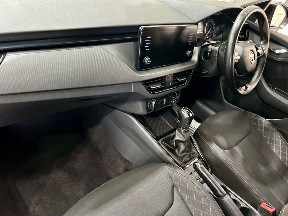 2022 Skoda Kamiq