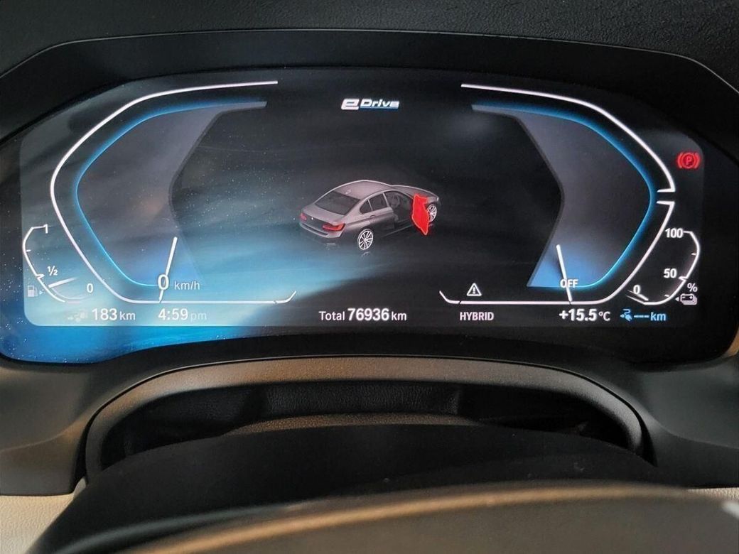 2020 BMW 3 Series