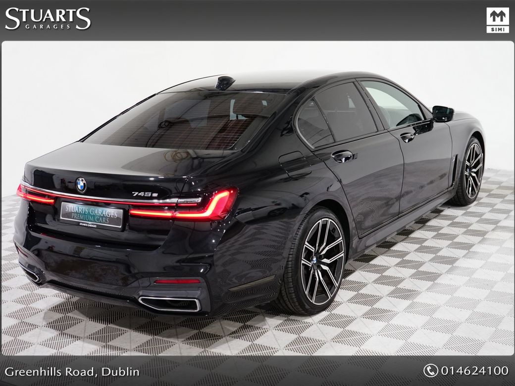 2020 BMW 7 Series