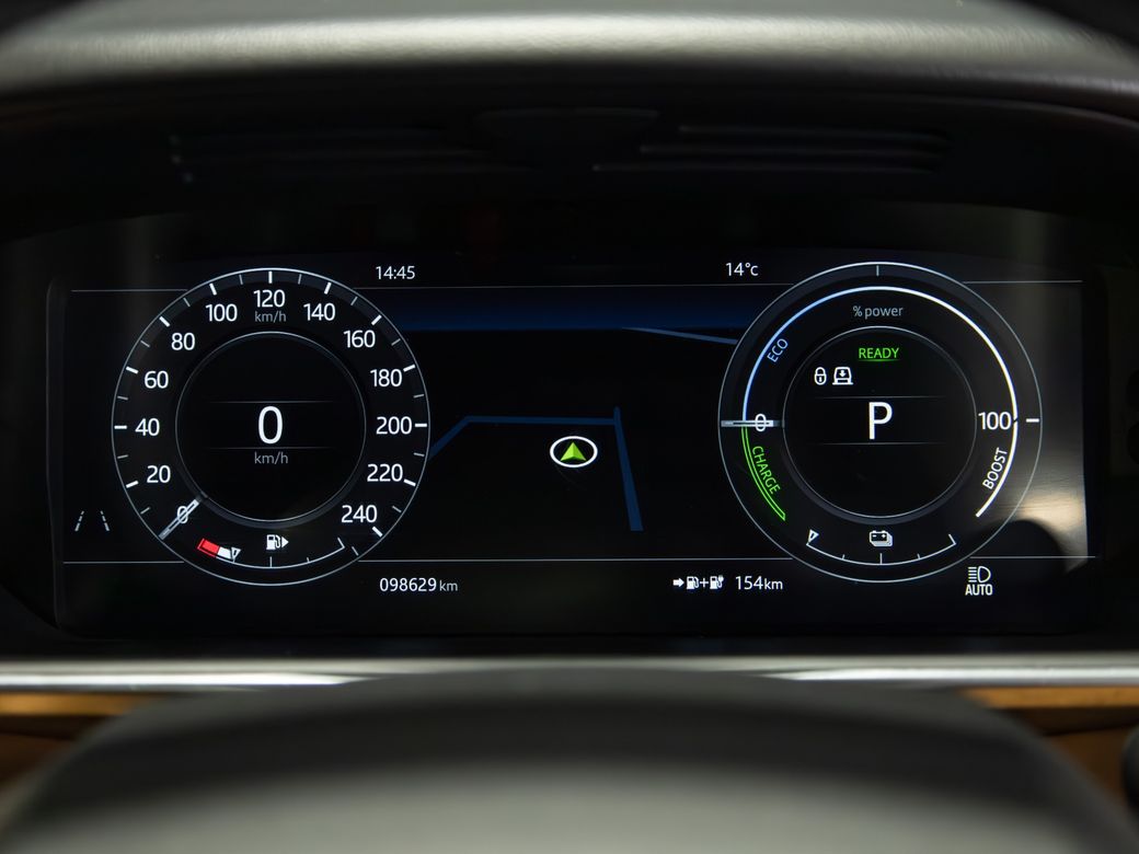 2022 Land Rover Range Rover Sport