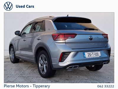 2025 Volkswagen T-Roc