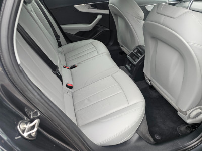 2019 Audi A4
