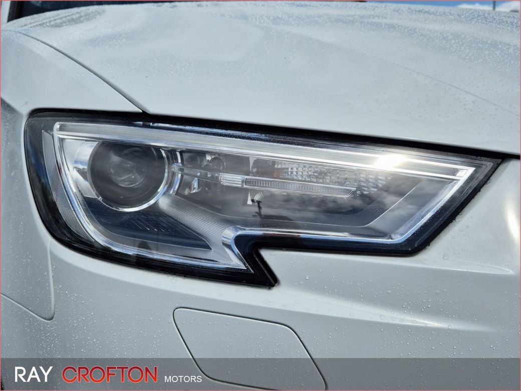 2018 Audi A3