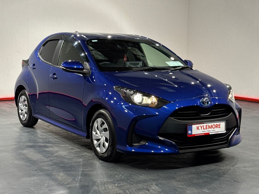 2023 Toyota Yaris