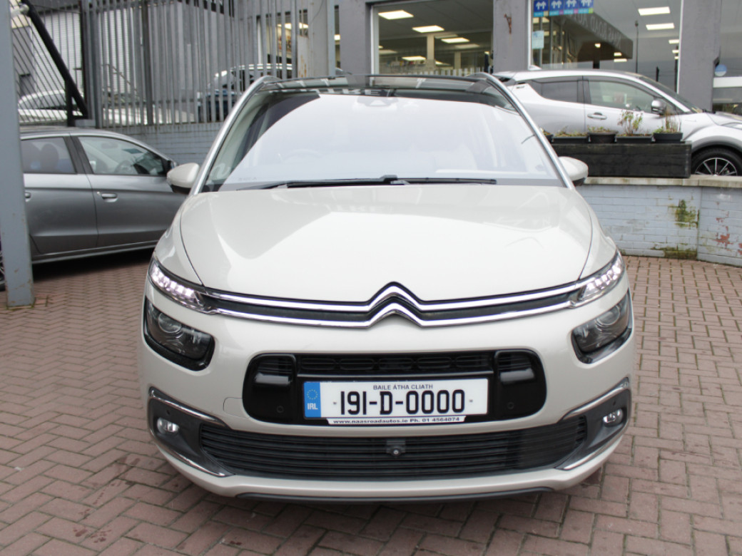 2019 Citroen C4 SpaceTourer