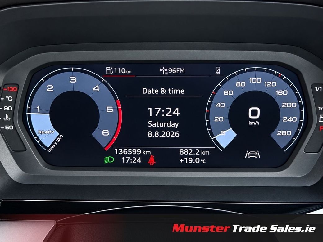 2023 Audi A3