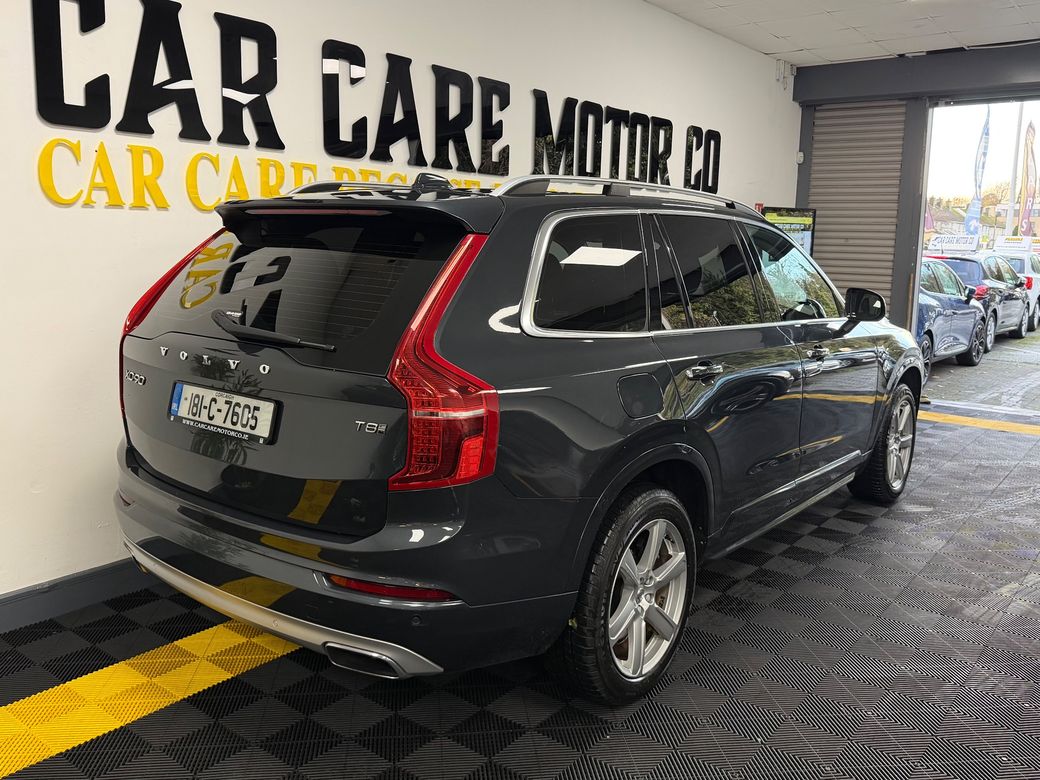 2018 Volvo XC90