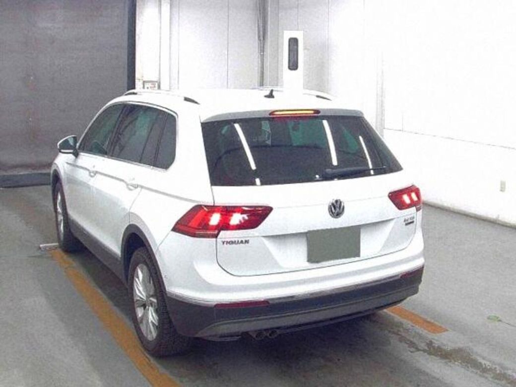 2019 Volkswagen Tiguan