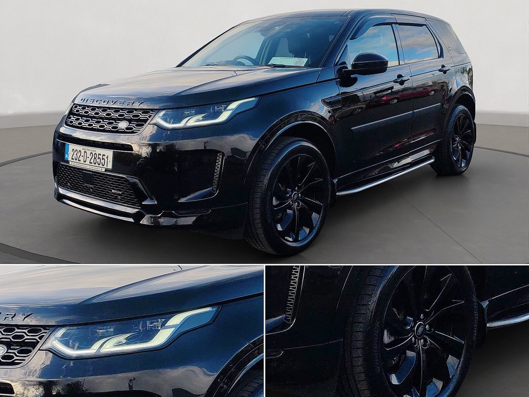 2023 Land Rover Discovery Sport