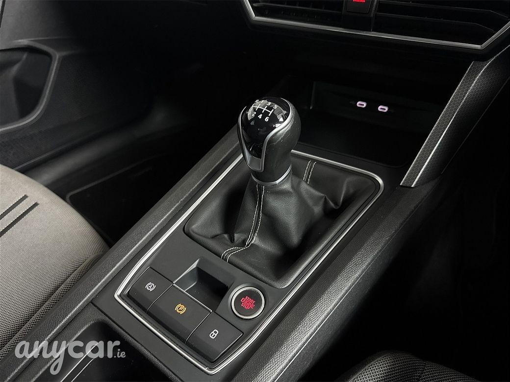 2021 SEAT Leon