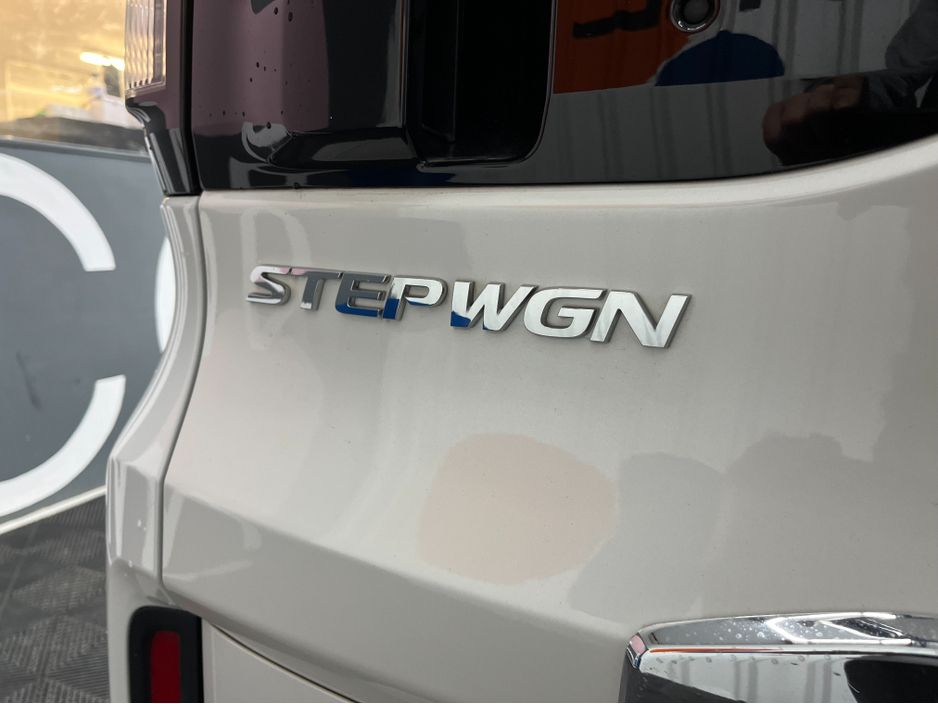 2021 Honda Stepwagon