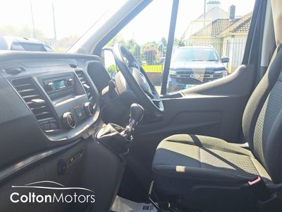 2025 Ford Transit