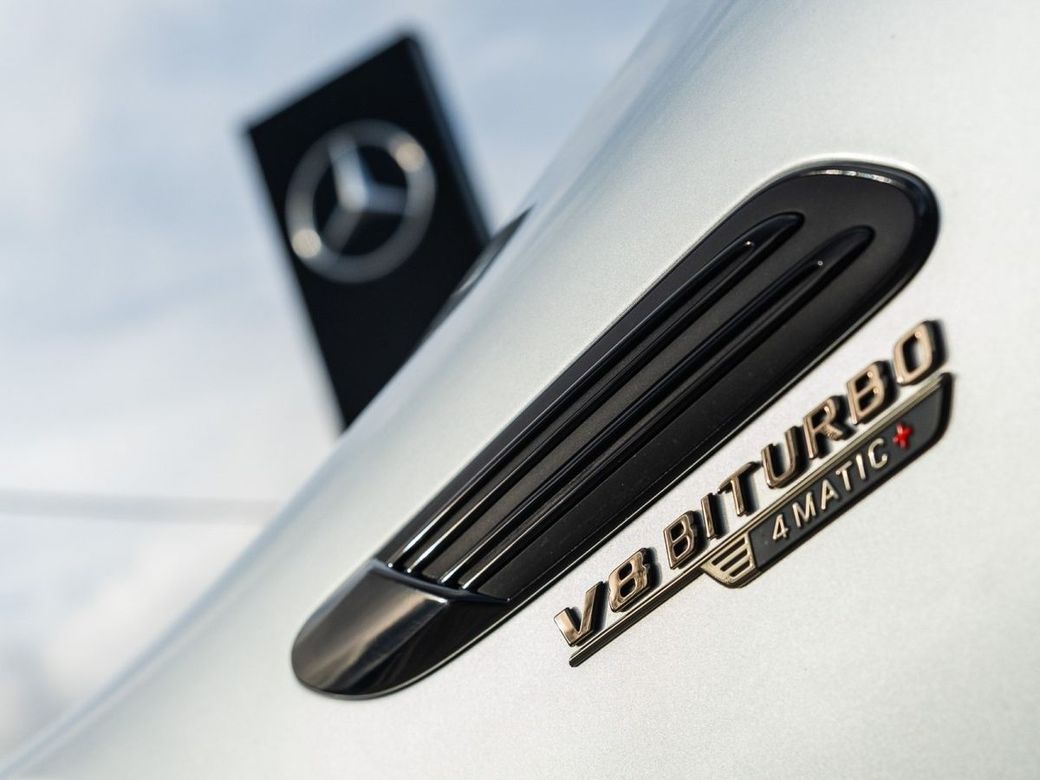 2023 Mercedes-Benz SL Class