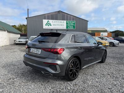 2023 Audi A3