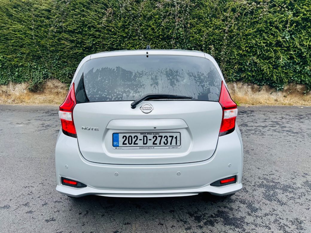 2020 Nissan Note