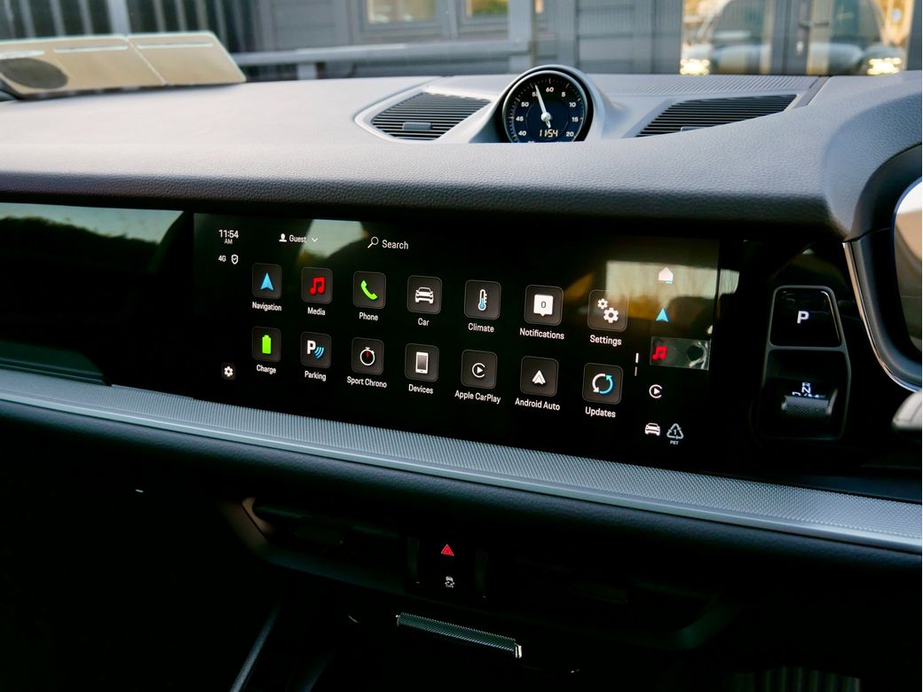 2024 Porsche Cayenne