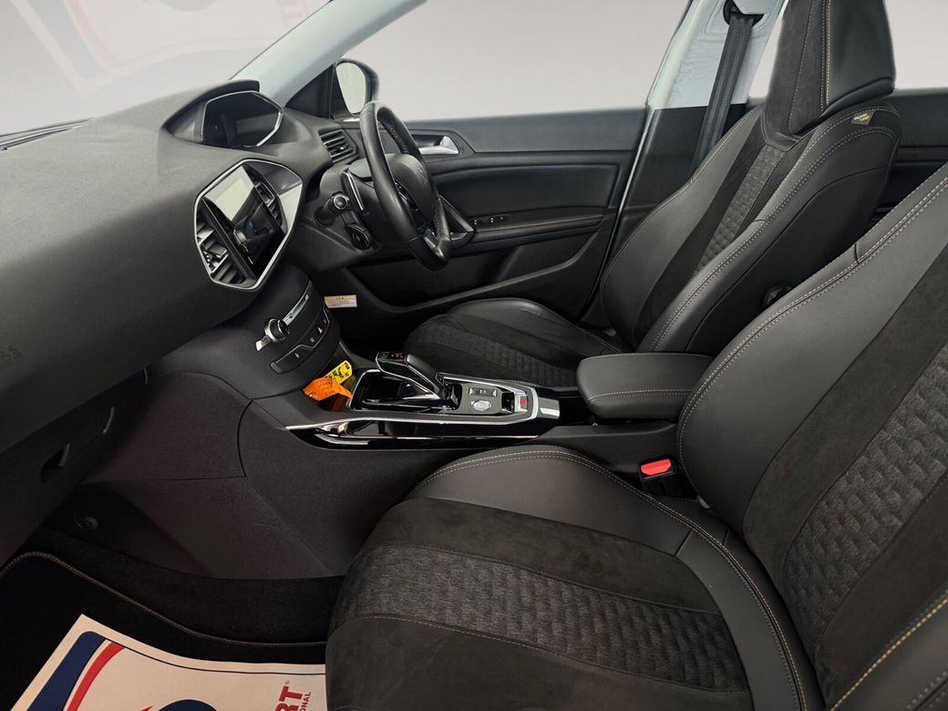 2020 Peugeot 308