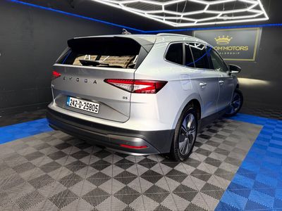 2024 Skoda Enyaq