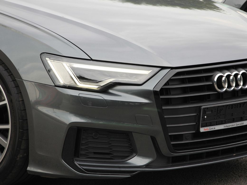2021 Audi A6