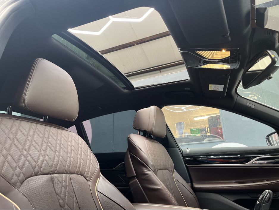 2018 BMW 7 Series